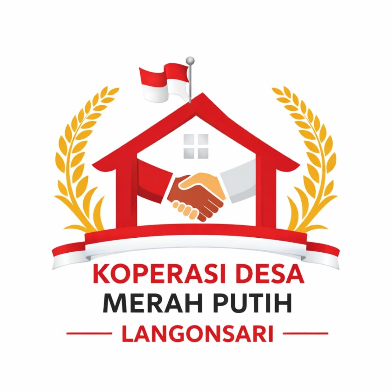 Logo Koperasi Desa Langonsari