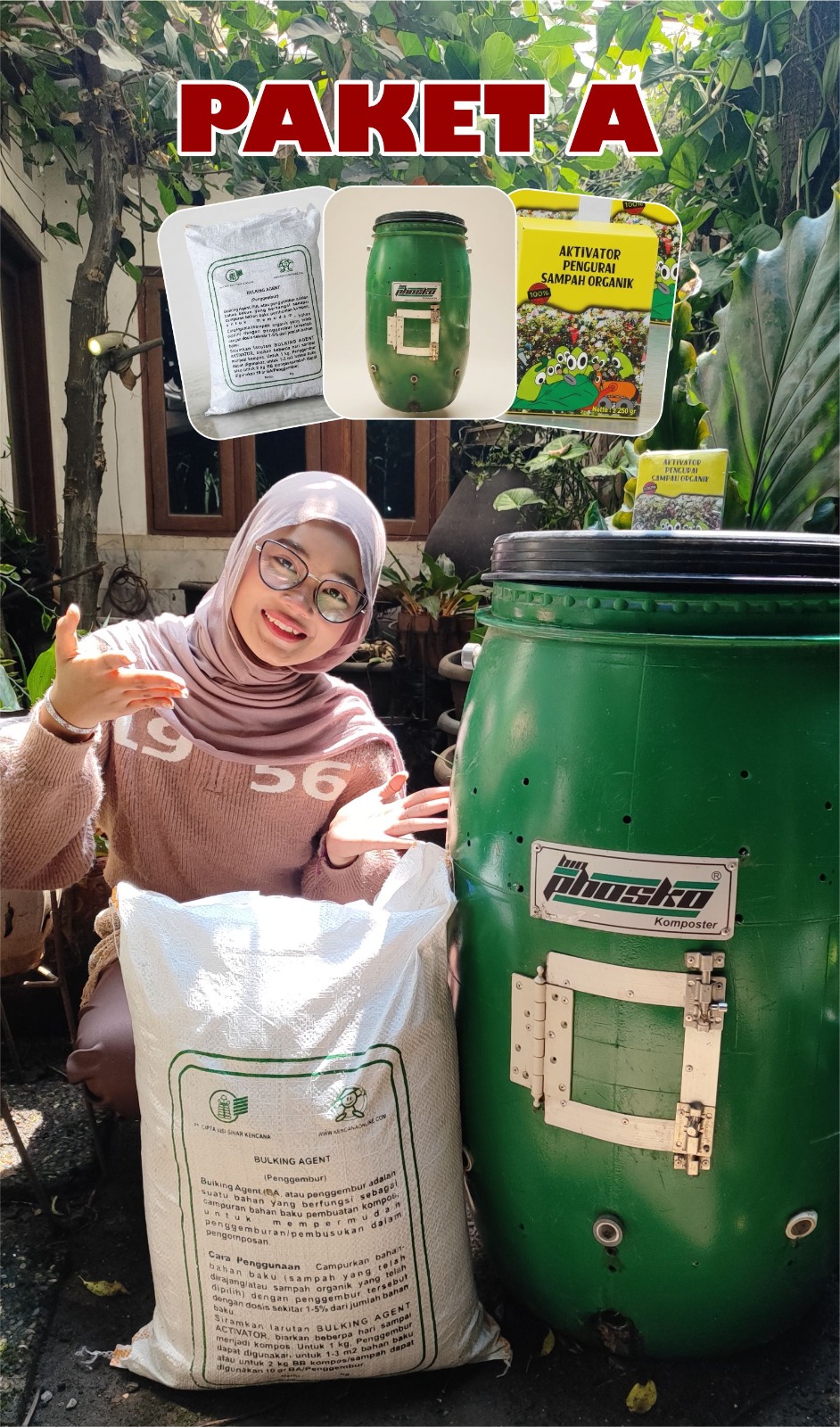 Paket A