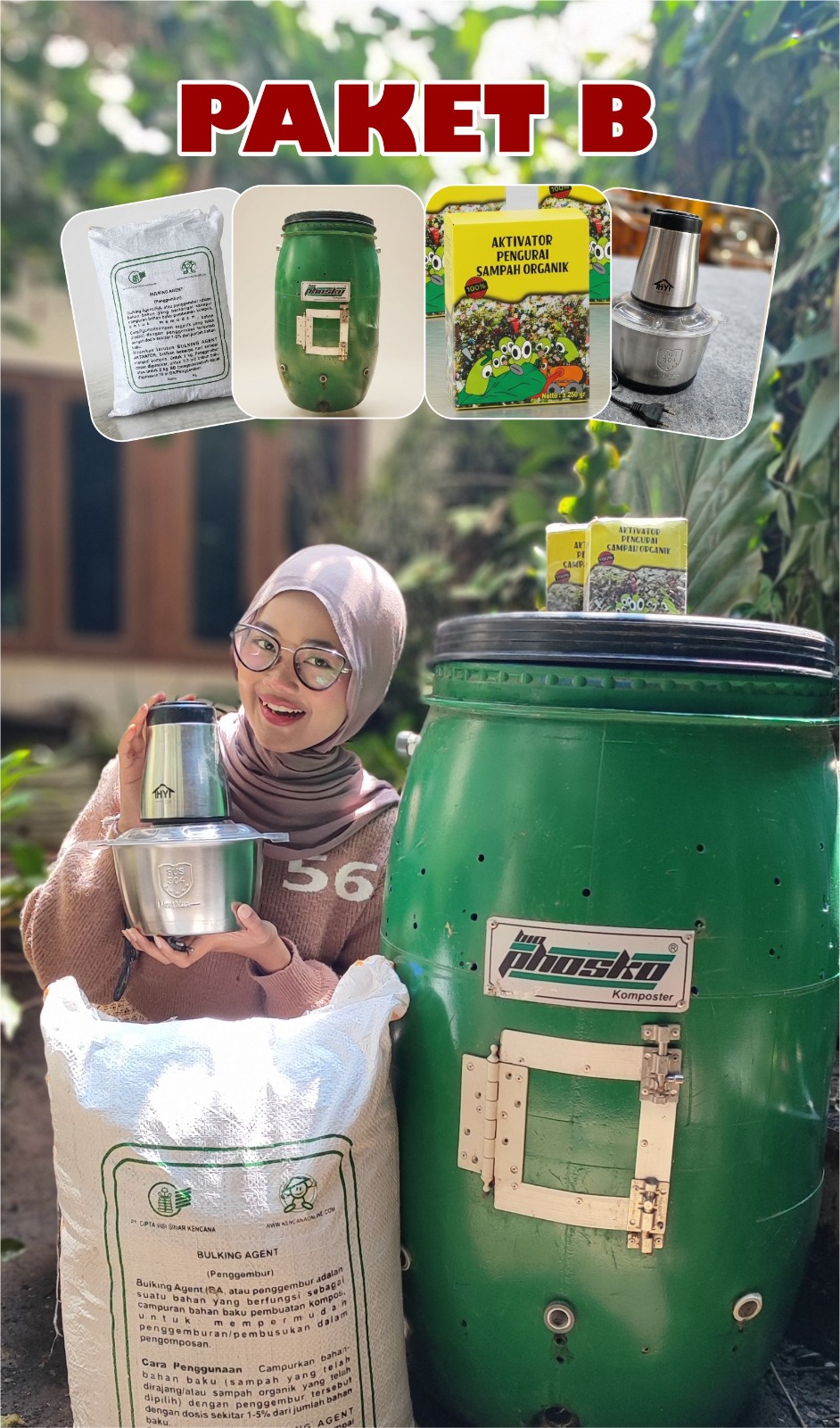 Paket B