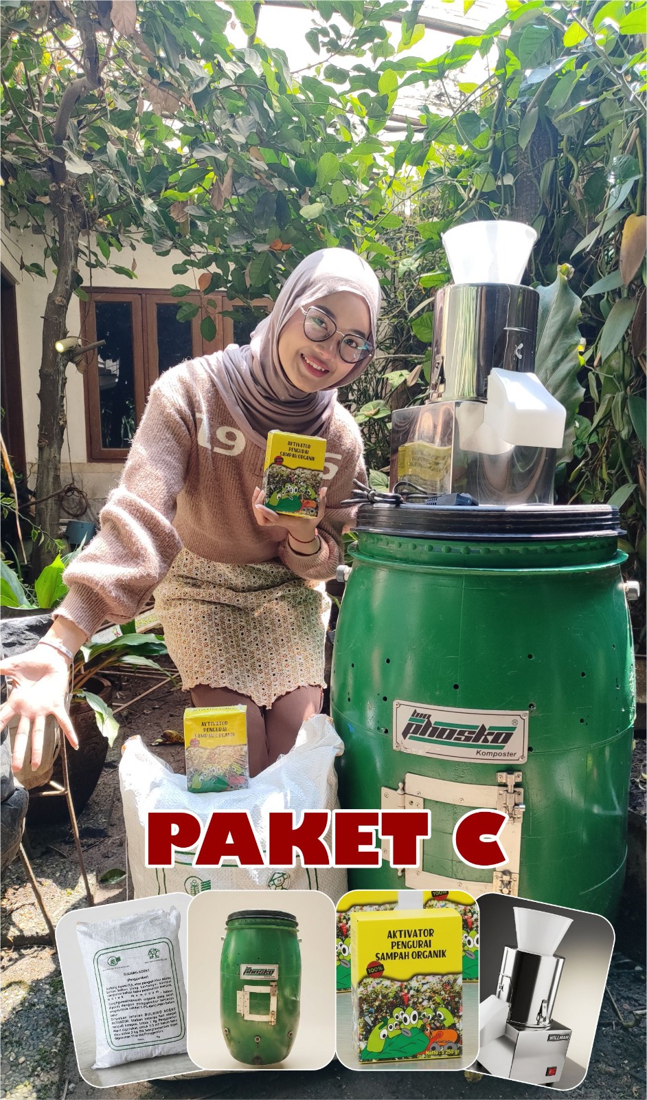 Paket C