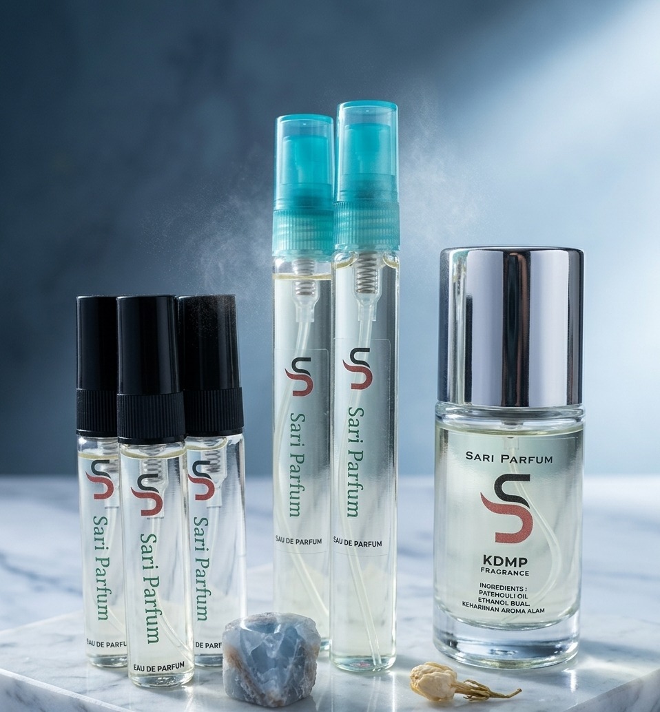 Paket Spesial Parfum LSari