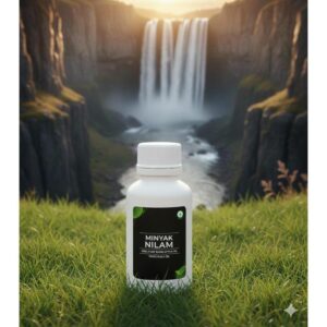 Minyak Nilam Essential oil 1 LiterPatchouli Oil Aromaterapi