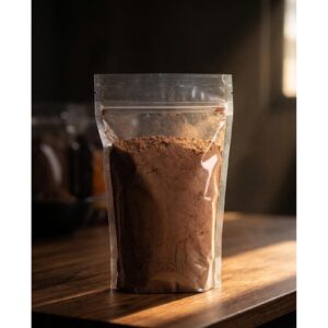Cocoa cake/Bungkil Cokelat