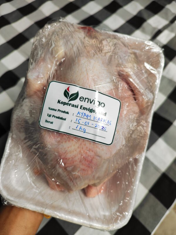 Daging Ayam Karkas Beku (Frozen) – Per Kg