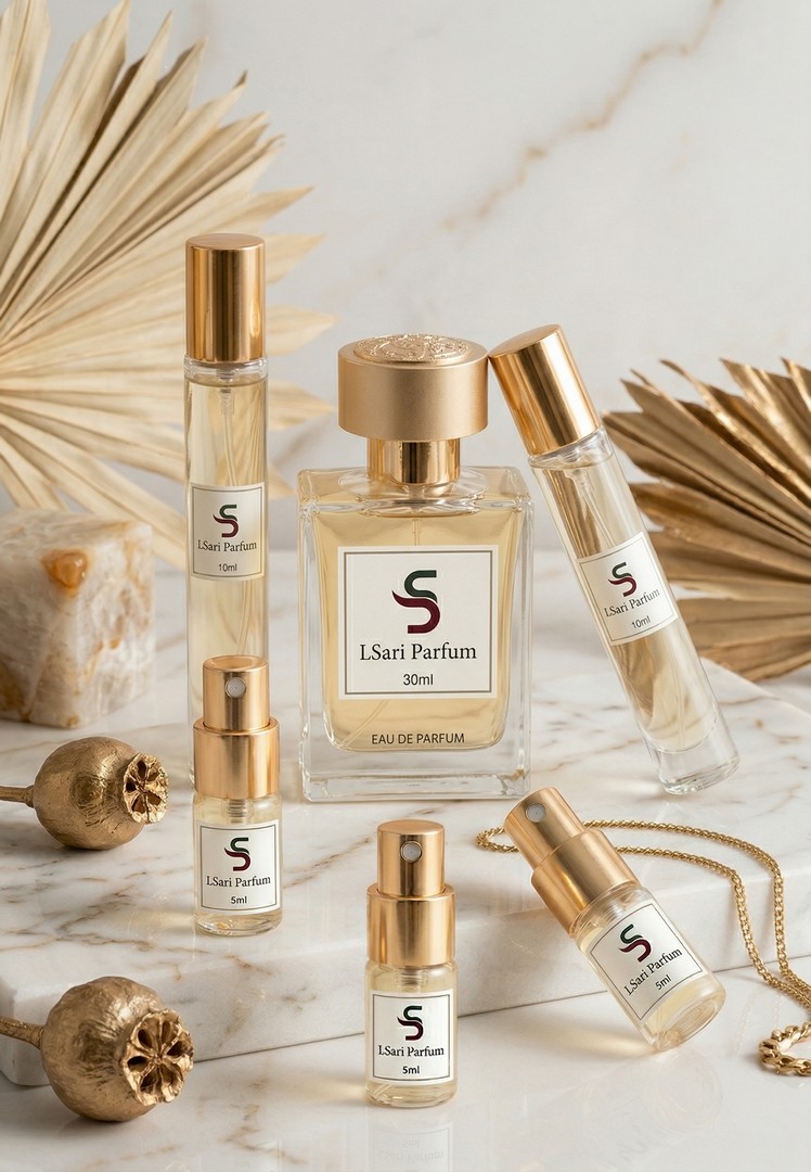 LSari Parfum 5 Parfum LSari