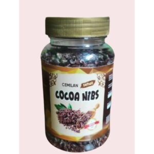 Cocoa Nibs FermentasiBiji Kakao Pecah